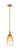 Innovations - 716-1S-BB-G480-6AM - One Light Mini Pendant - Arcadia - Brushed Brass