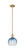 Innovations - 716-1S-BB-G483-8SB - One Light Mini Pendant - Arcadia - Brushed Brass