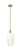 Innovations - 716-1S-BB-G484-7OP - One Light Mini Pendant - Arcadia - Brushed Brass