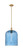 Innovations - 716-1S-BB-G559-12BL - One Light Mini Pendant - Arcadia - Brushed Brass