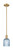 Innovations - 716-1S-BB-G559-5BL - One Light Mini Pendant - Arcadia - Brushed Brass