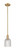 Innovations - 716-1S-BB-G559-5CL - One Light Mini Pendant - Arcadia - Brushed Brass