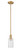 Innovations - 716-1S-BB-G804 - One Light Mini Pendant - Arcadia - Brushed Brass