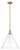 Innovations - 716-1S-BB-GBC-162 - One Light Mini Pendant - Arcadia - Brushed Brass