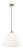 Innovations - 716-1S-BB-GBD-161 - One Light Mini Pendant - Arcadia - Brushed Brass