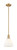 Innovations - 716-1S-BB-GBD-751 - One Light Mini Pendant - Arcadia - Brushed Brass