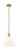Innovations - 716-1S-BB-GBD-91 - One Light Mini Pendant - Arcadia - Brushed Brass