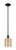 Innovations - 716-1S-BK-G116 - One Light Mini Pendant - Arcadia - Matte Black