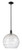 Innovations - 716-1S-BK-G1213-14CL - One Light Mini Pendant - Arcadia - Matte Black