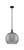 Innovations - 716-1S-BK-G1213-14SM - One Light Mini Pendant - Arcadia - Matte Black
