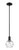 Innovations - 716-1S-BK-G1213-6CL - One Light Mini Pendant - Arcadia - Matte Black