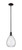 Innovations - 716-1S-BK-G372 - One Light Mini Pendant - Arcadia - Matte Black