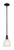 Innovations - 716-1S-BK-G381 - One Light Mini Pendant - Arcadia - Matte Black