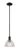 Innovations - 716-1S-BK-G422 - One Light Mini Pendant - Arcadia - Matte Black