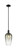 Innovations - 716-1S-BK-G484-7SL - One Light Mini Pendant - Arcadia - Matte Black