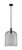 Innovations - 716-1S-BK-G559-12SM - One Light Mini Pendant - Arcadia - Matte Black