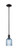 Innovations - 716-1S-BK-G559-5BL - One Light Mini Pendant - Arcadia - Matte Black