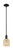 Innovations - 716-1S-BK-G559-5ME - One Light Mini Pendant - Arcadia - Matte Black