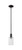 Innovations - 716-1S-BK-G804 - One Light Mini Pendant - Arcadia - Matte Black