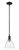 Innovations - 716-1S-BK-GBD-754 - One Light Mini Pendant - Arcadia - Matte Black