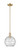 Innovations - 716-1S-CB-G1213-10CL - One Light Mini Pendant - Arcadia - Champagne Bronze