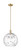 Innovations - 716-1S-CB-G1215-14 - One Light Mini Pendant - Arcadia - Champagne Bronze
