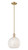 Innovations - 716-1S-CB-G1216-10WM - One Light Mini Pendant - Arcadia - Champagne Bronze