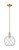 Innovations - 716-1S-CB-G122-10RW - One Light Mini Pendant - Arcadia - Champagne Bronze