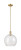 Innovations - 716-1S-CB-G124-12 - One Light Mini Pendant - Arcadia - Champagne Bronze
