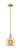 Innovations - 716-1S-CB-G128-8 - One Light Mini Pendant - Arcadia - Champagne Bronze