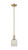 Innovations - 716-1S-CB-G2511 - One Light Mini Pendant - Arcadia - Champagne Bronze
