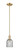 Innovations - 716-1S-CB-G257 - One Light Mini Pendant - Arcadia - Champagne Bronze