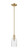Innovations - 716-1S-CB-G342 - One Light Mini Pendant - Arcadia - Champagne Bronze