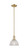 Innovations - 716-1S-CB-G422 - One Light Mini Pendant - Arcadia - Champagne Bronze