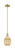 Innovations - 716-1S-CB-G459-6ME - One Light Mini Pendant - Arcadia - Champagne Bronze