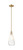 Innovations - 716-1S-CB-G480-6OP - One Light Mini Pendant - Arcadia - Champagne Bronze