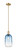 Innovations - 716-1S-CB-G482-7SB - One Light Mini Pendant - Arcadia - Champagne Bronze