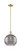 Innovations - 716-1S-CB-G556-12SM - One Light Mini Pendant - Arcadia - Champagne Bronze