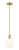 Innovations - 716-1S-CB-G558-6GWH - One Light Mini Pendant - Arcadia - Champagne Bronze
