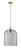 Innovations - 716-1S-CB-G559-12SM - One Light Mini Pendant - Arcadia - Champagne Bronze