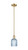 Innovations - 716-1S-CB-G559-5BL - One Light Mini Pendant - Arcadia - Champagne Bronze
