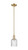 Innovations - 716-1S-CB-G559-5SDY - One Light Mini Pendant - Arcadia - Champagne Bronze