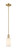Innovations - 716-1S-CB-G801 - One Light Mini Pendant - Arcadia - Champagne Bronze