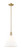 Innovations - 716-1S-CB-GBC-121 - One Light Mini Pendant - Arcadia - Champagne Bronze