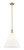 Innovations - 716-1S-CB-GBC-161 - One Light Mini Pendant - Arcadia - Champagne Bronze