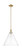 Innovations - 716-1S-CB-GBC-162 - One Light Mini Pendant - Arcadia - Champagne Bronze