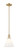Innovations - 716-1S-CB-GBC-81 - One Light Mini Pendant - Arcadia - Champagne Bronze