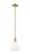 Innovations - 716-1S-CB-GBD-751 - One Light Mini Pendant - Arcadia - Champagne Bronze