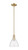 Innovations - 716-1S-CB-GBD-754 - One Light Mini Pendant - Arcadia - Champagne Bronze
