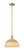 Innovations - 716-1S-CB-NBD2-12-NAT - One Light Mini Pendant - Arcadia - Champagne Bronze